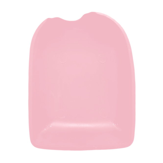 Image of Light Pink Omnipod Reusable Hard Cover