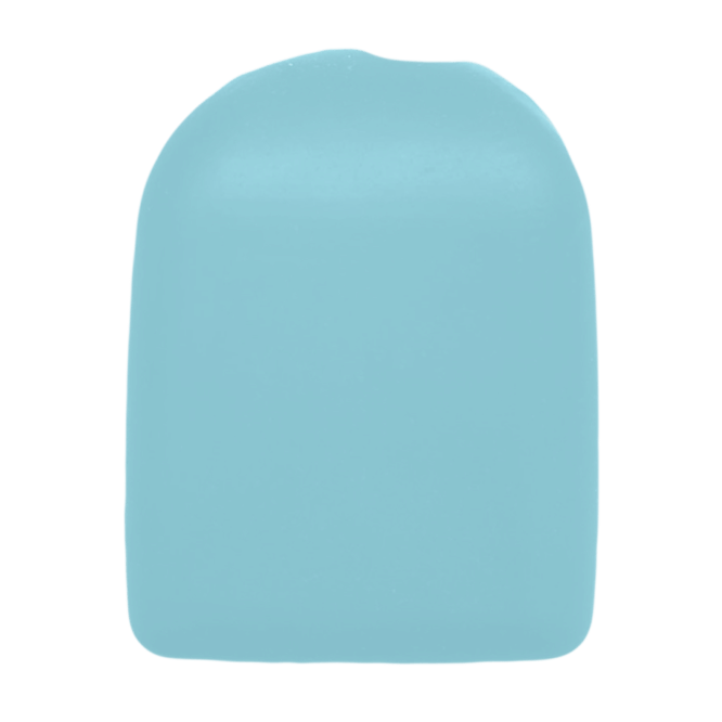 Image of Light Blue Omnipod Reusable Hard Cover 