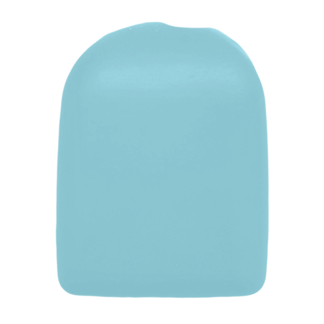 Image of Light Blue Omnipod Reusable Hard Cover