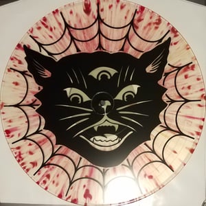 Image of SLNR-027LP Diablogato - Old Scratch LP (Screened B-Side)