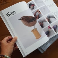 Image 2 of Next Level FELTING - paperback book