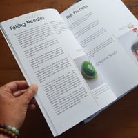 Image 3 of Next Level FELTING - paperback book