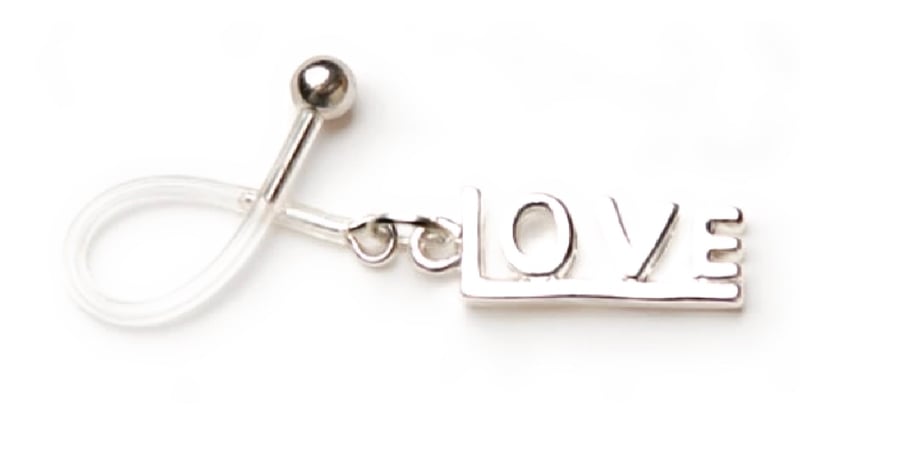 Image of Pregnancy Piercings - Love