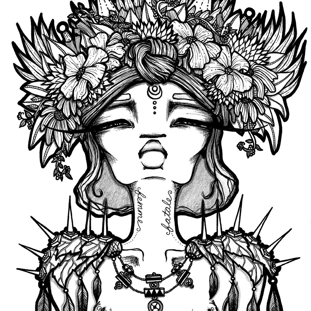 Image of Femme Fatale