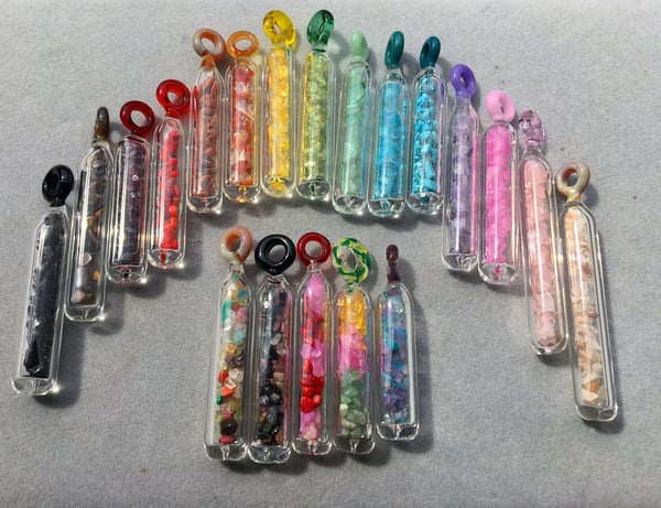 Image of Healing Crystal Pendants 