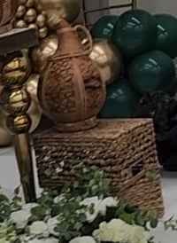 Image 3 of Cameroon 🇨🇲 Calabash  good for traditional ceremonies for rent only 