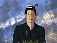 FALLEN ANGEL - Lucifer