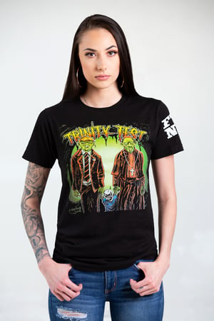 Image of TRINITY TEST - FULL COLOR shirts