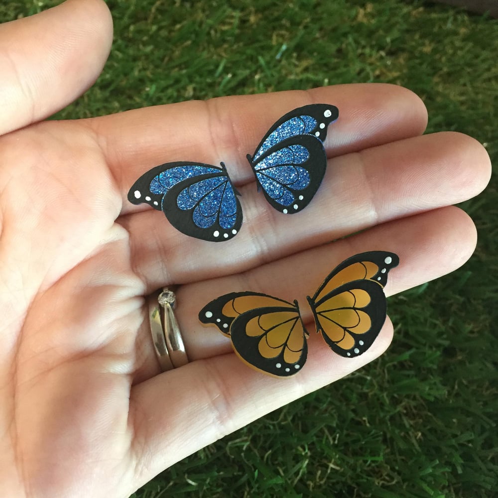 Image of Flutterby Studs