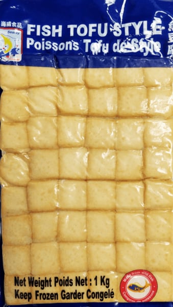 Image of Searay Fish Tofu 1 kg