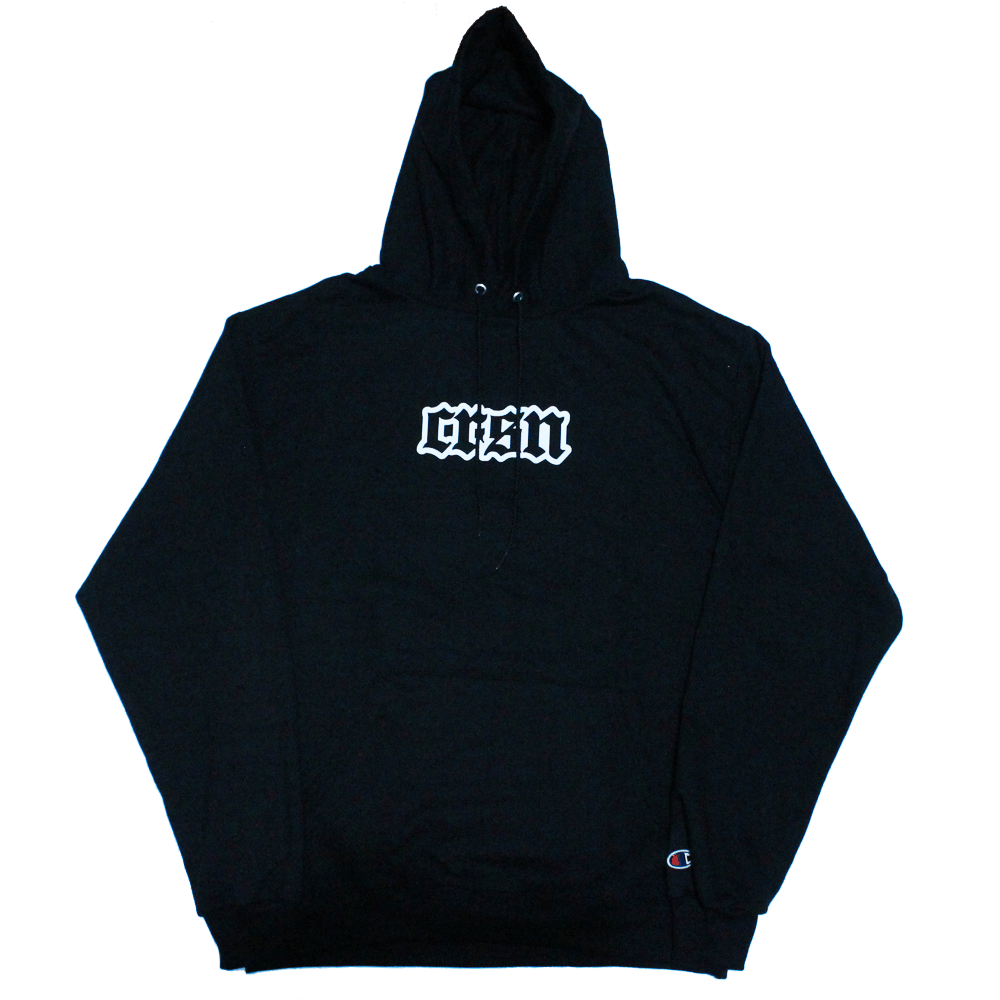 Image of THE CHAMP HOODIE