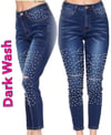 Pearls & Bling Pants 