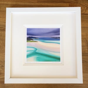 Image of Dancing sands, Harris giclée print 