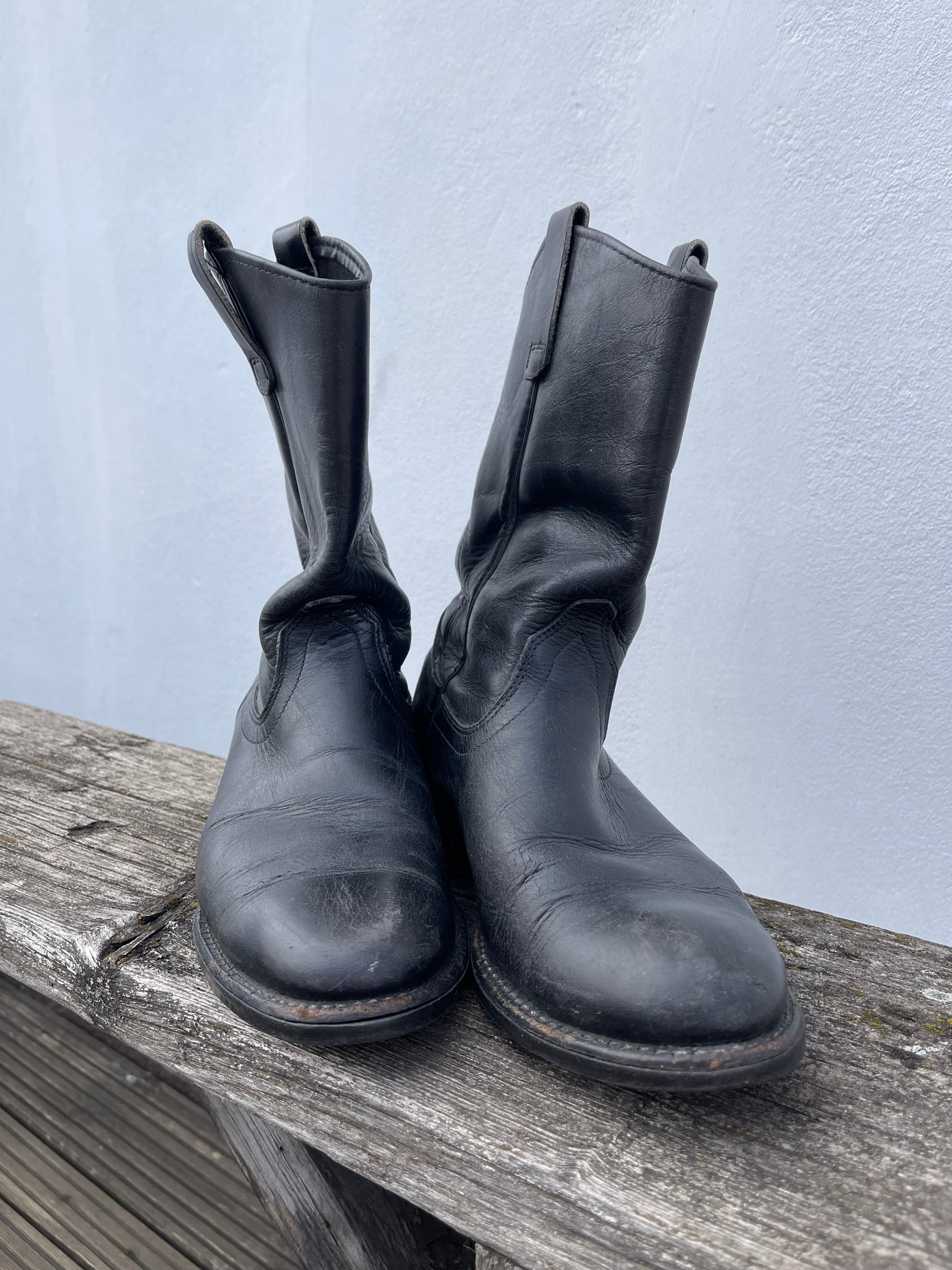 Image of RED WING PECOS BOOTS 