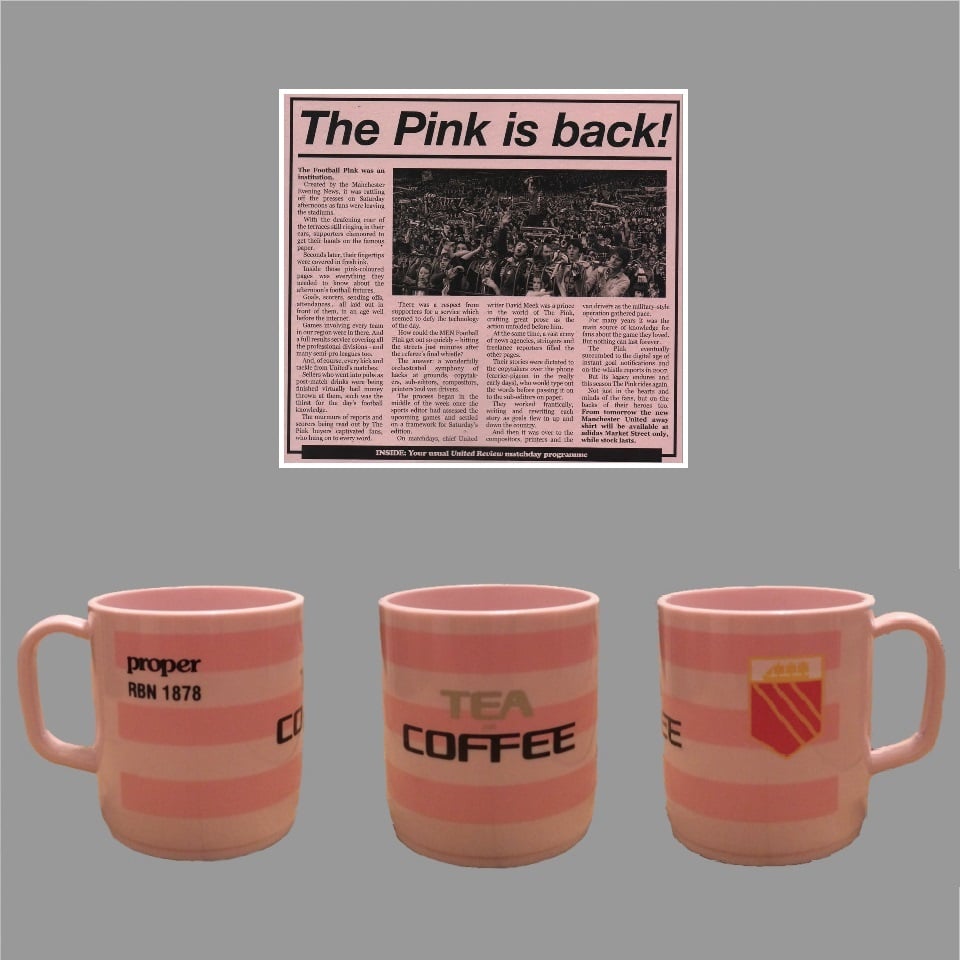 Image of RBN1878 x PROPER MAG MUGS