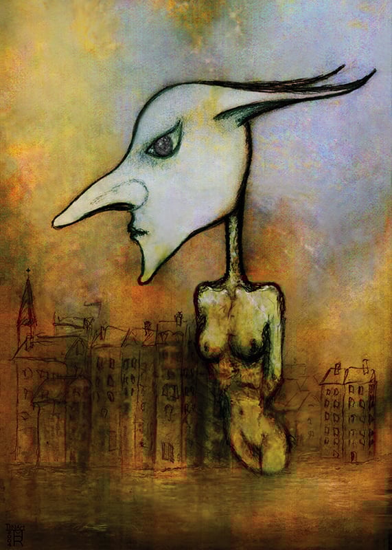 Image of Strange Bird