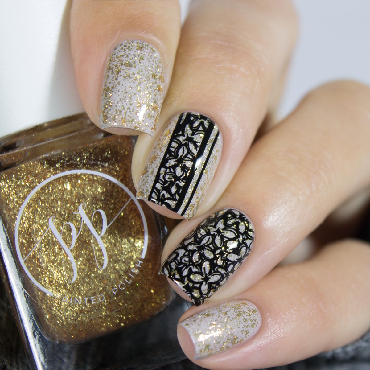 THE POLISH. ネイル float＆butter＆sculpture 053 Ice Porcelain – LN Nailed It