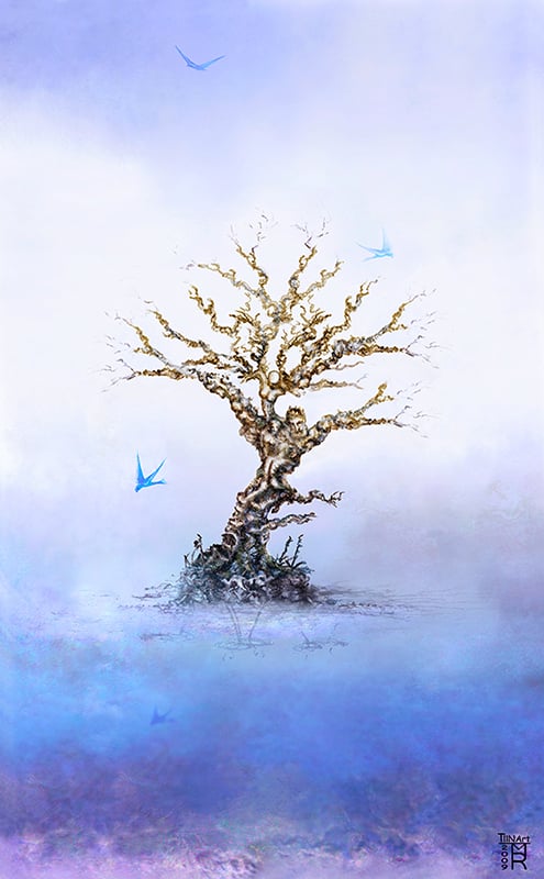Image of Swamp of Sorrows