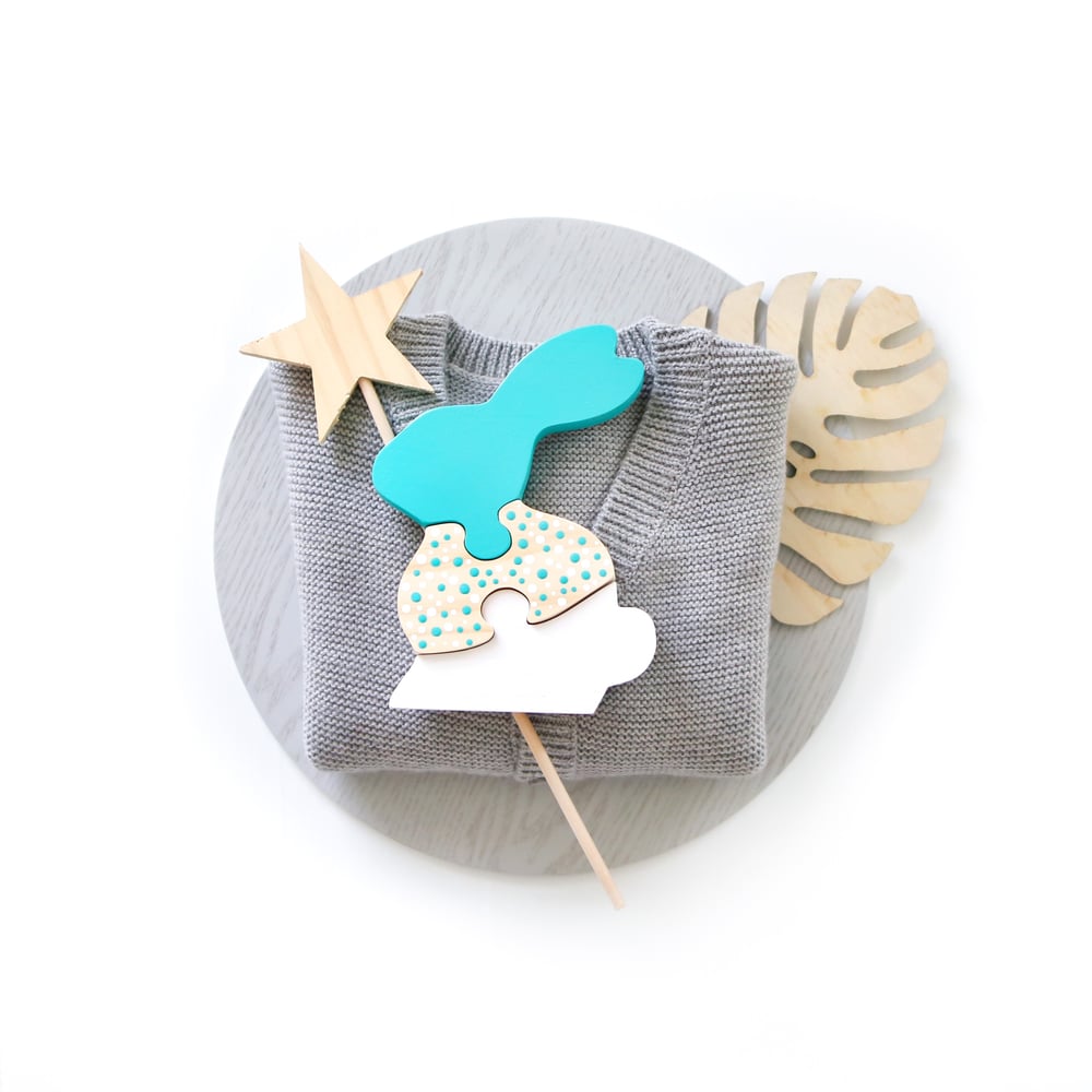 Image of Rabbit Stacker