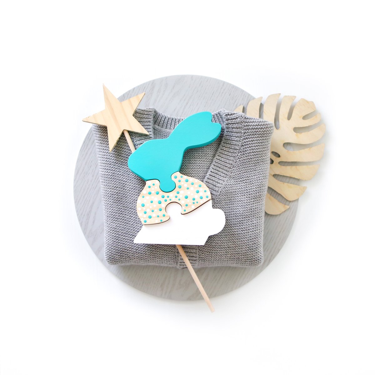 Image of Rabbit Stacker