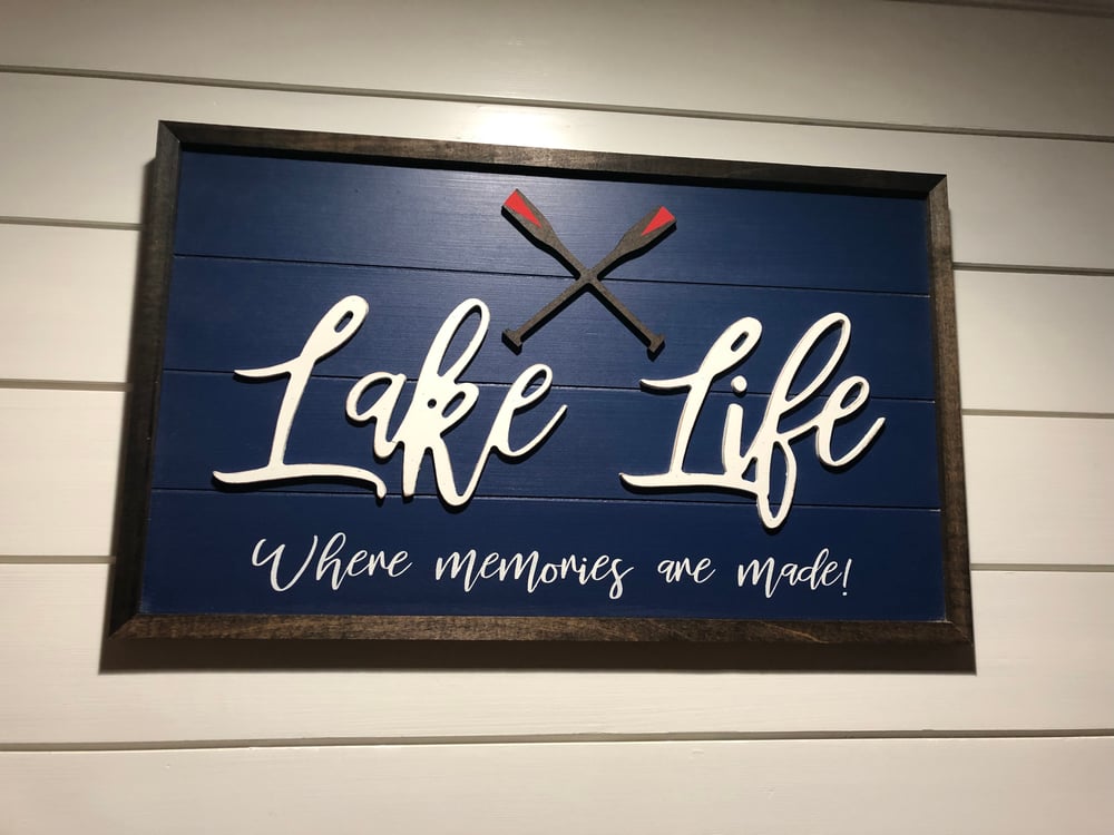 Image of Lake Life