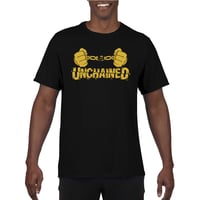 Image 1 of Unchained Black and Gold