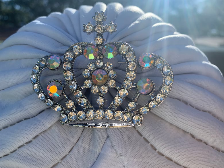 Image of Rainbow Serpent Crown