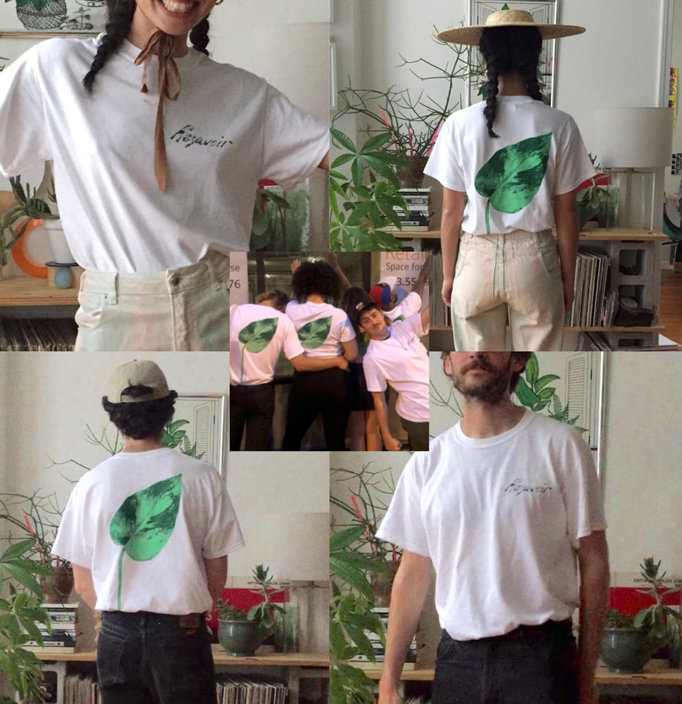 Image of Leaf Tee