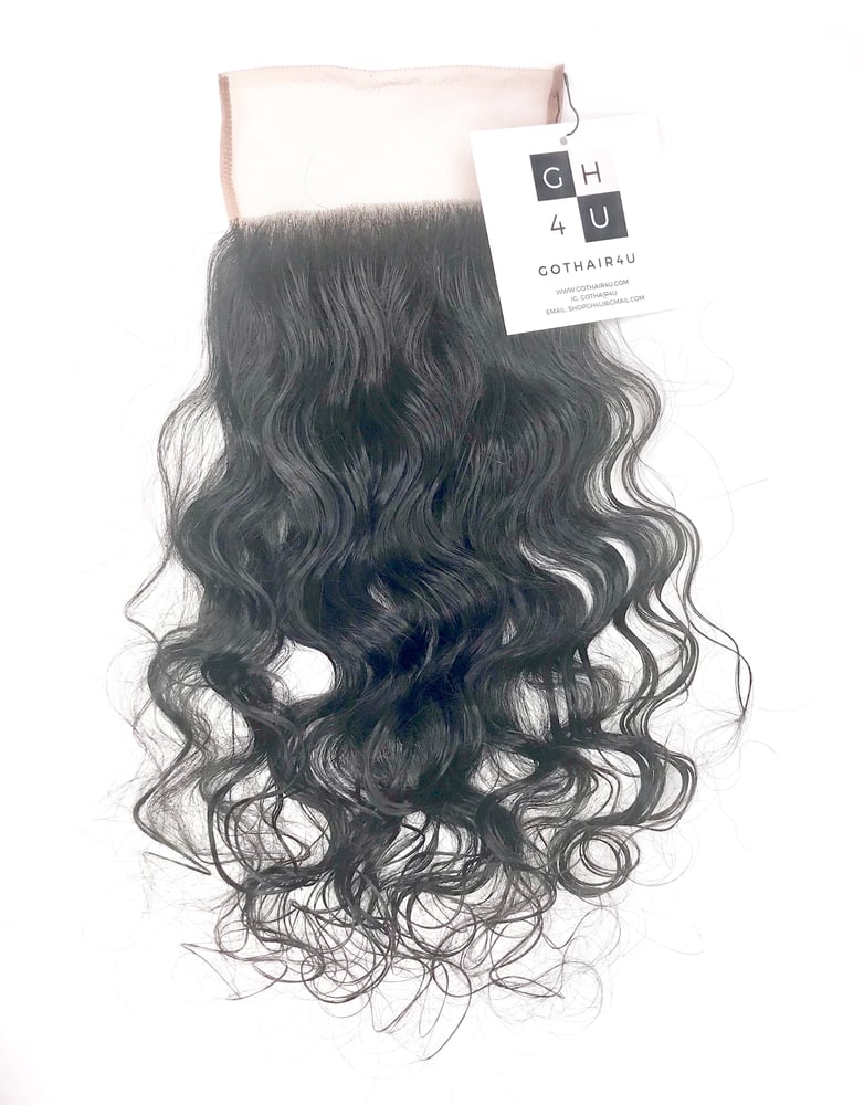 Image of  BEACH CURL CLOSURE