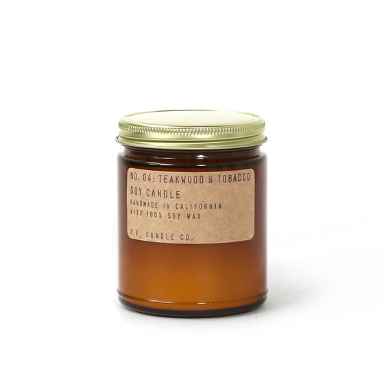 Image of PF Candle Co Soy Jar Candle (standard)