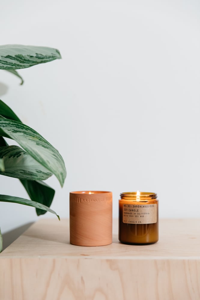Image of PF Candle Co Soy Jar Candle (standard)