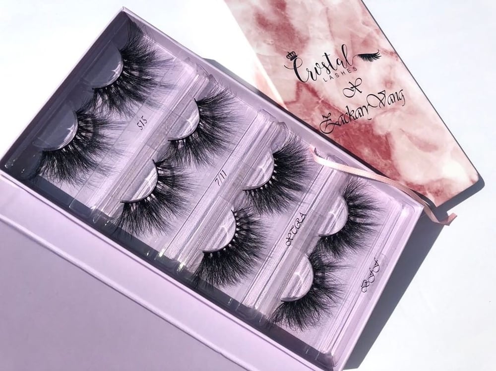 Image of Crvstallashes x ZackaryVang