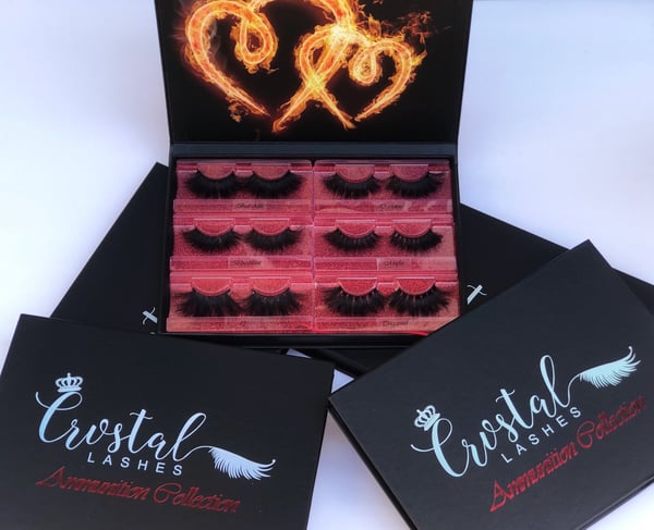 Image of Crvstallashes x Ammunition Collection 