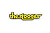The Stooges Logo Enamel Pin