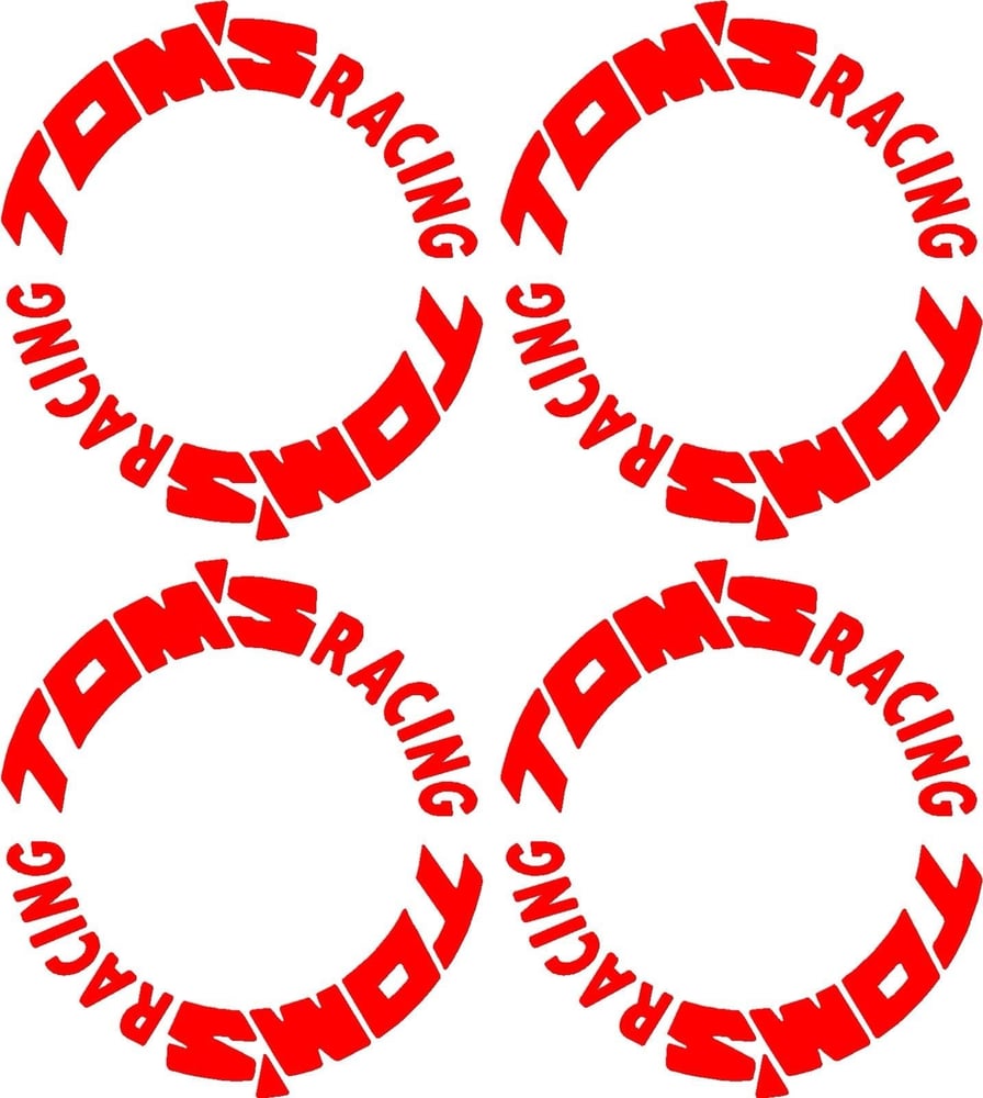 Tom's Racing Vesta Japan 15