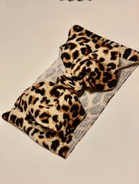 Cheetah Bow