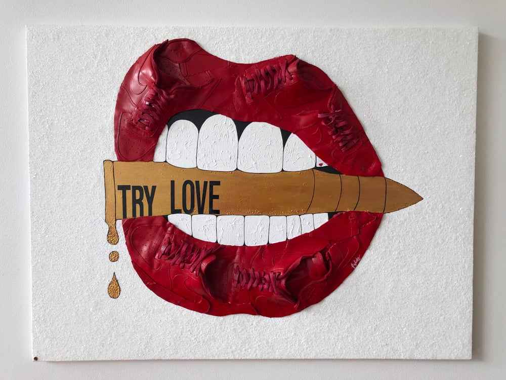 TRY LOVE