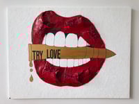 Image 1 of TRY LOVE