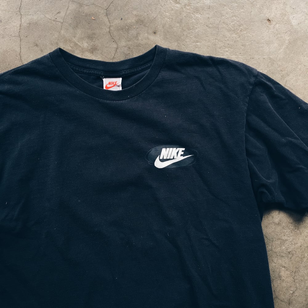 Image of Original Early 90’s Nike JDI Tee (Black).