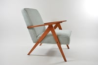 Image 1 of Fauteuils KOMPAS mint chiné