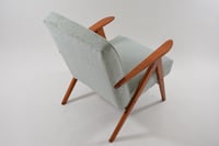 Image 2 of Fauteuils KOMPAS mint chiné