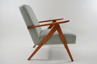 Image 3 of Fauteuils KOMPAS mint chiné