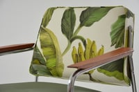 Image 4 of Fauteuil Chromé Bananier