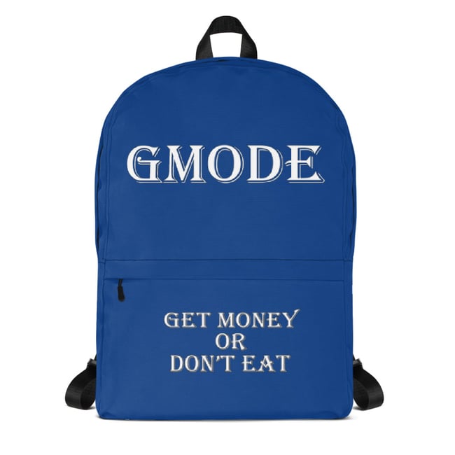 GMODE Backpack 