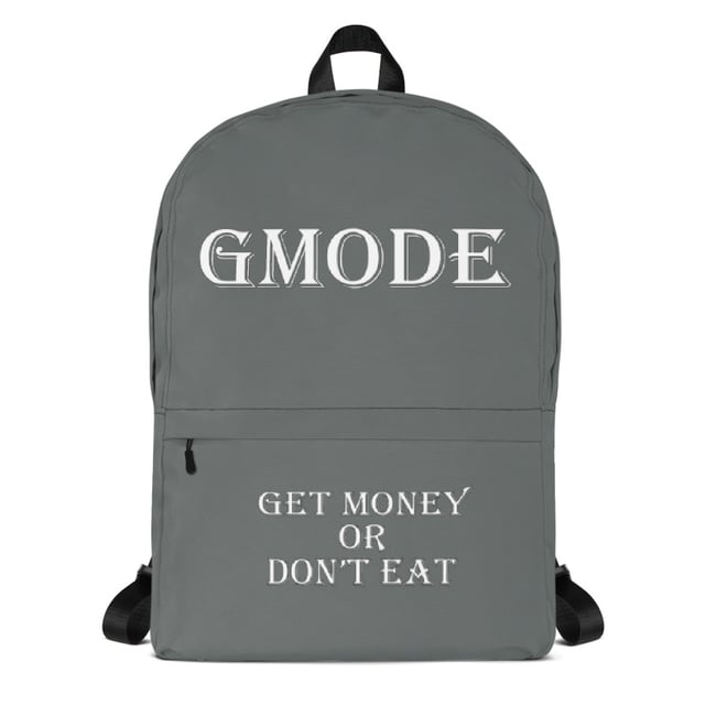 GMODE Backpack 