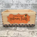 Image 1 of Halloween Treats Crate