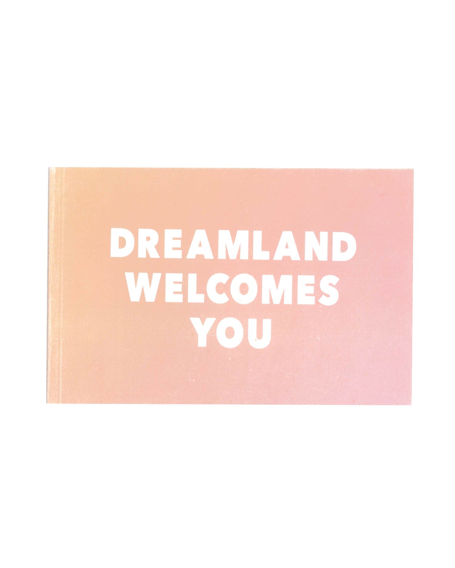 Image of Dreamland Welcomes You by Sam Wright