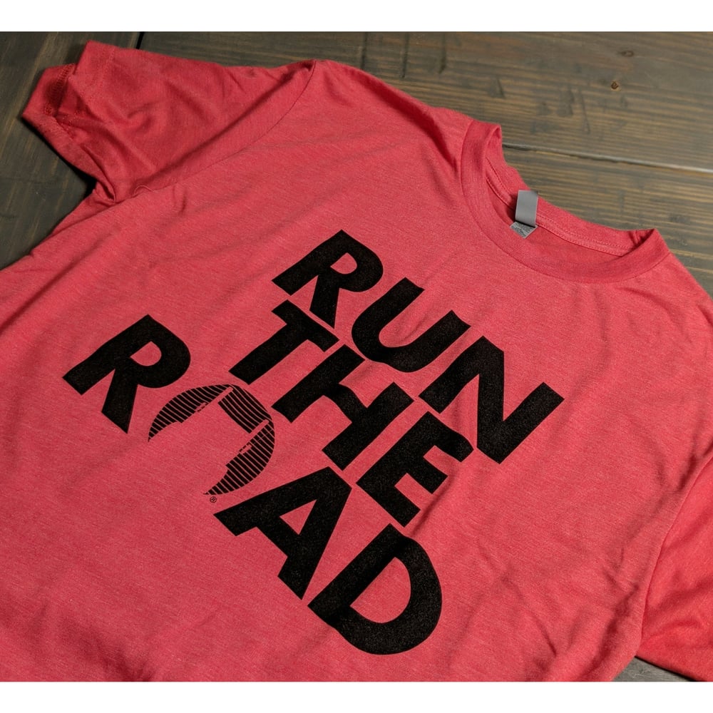 Image of Run The Road T Shirt
