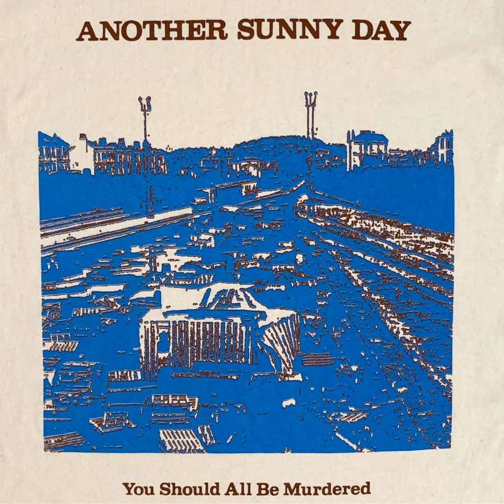 Image of Another Sunny Day "YSABM" Tee