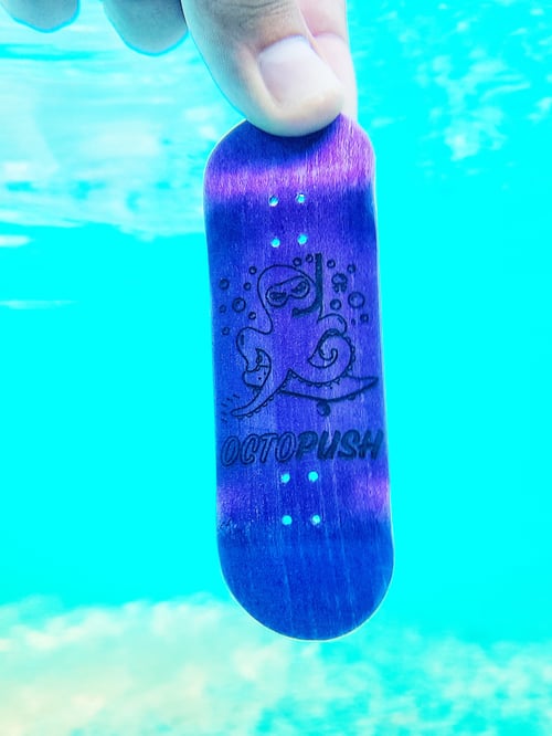 Image of OCTOPUSH | PRO Fingerboard